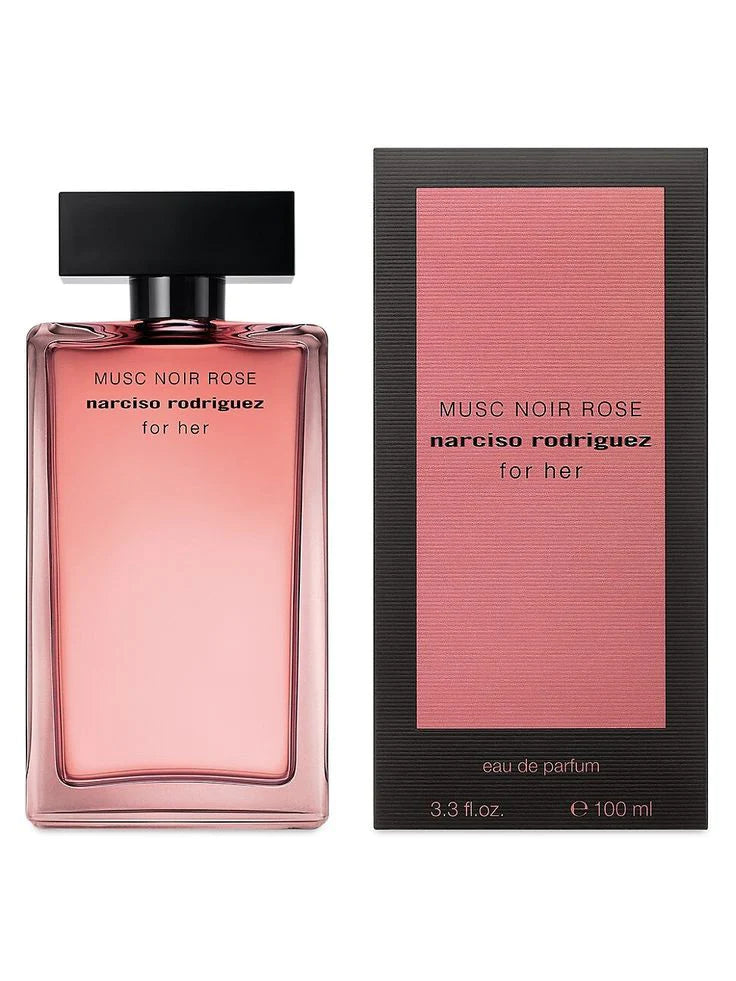 Narciso Rodriguez MUSC NOIR ROSE for her EDP