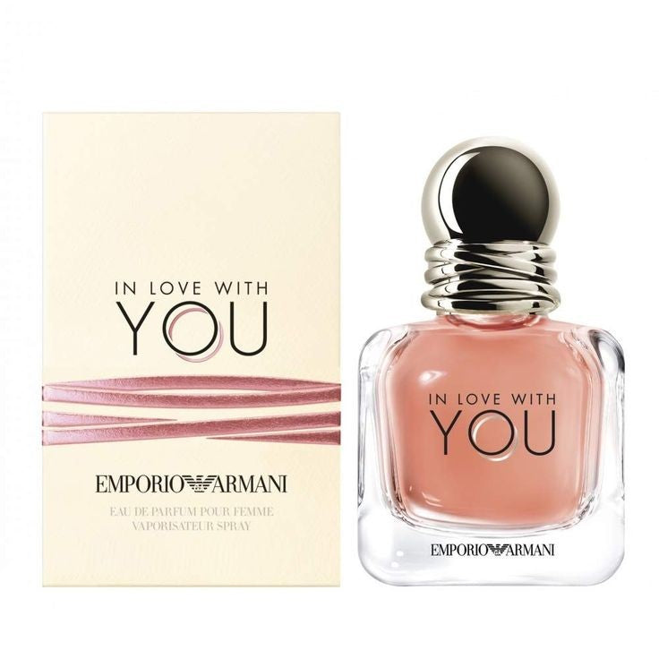 In Love With You Giorgio Armani for women