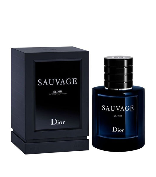 Sauvage elixer 100 ml