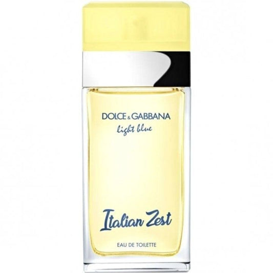 Light Blue Italian Zest edt