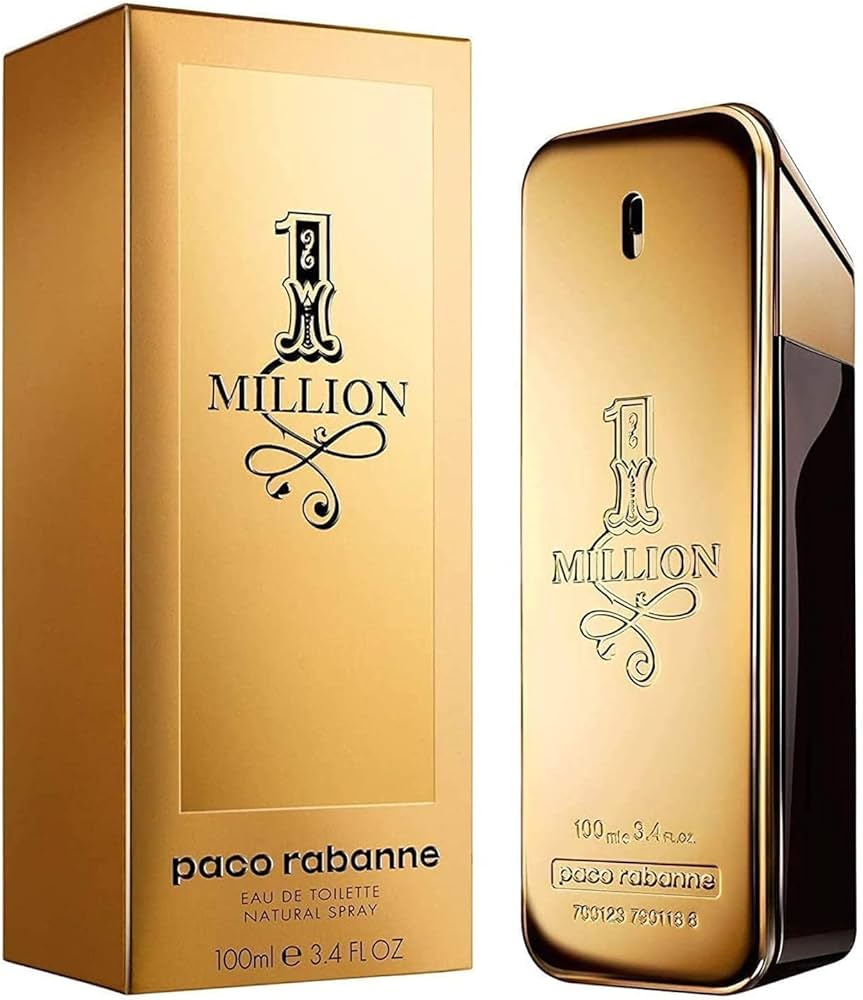 1 Million EDT PACO RABANNE