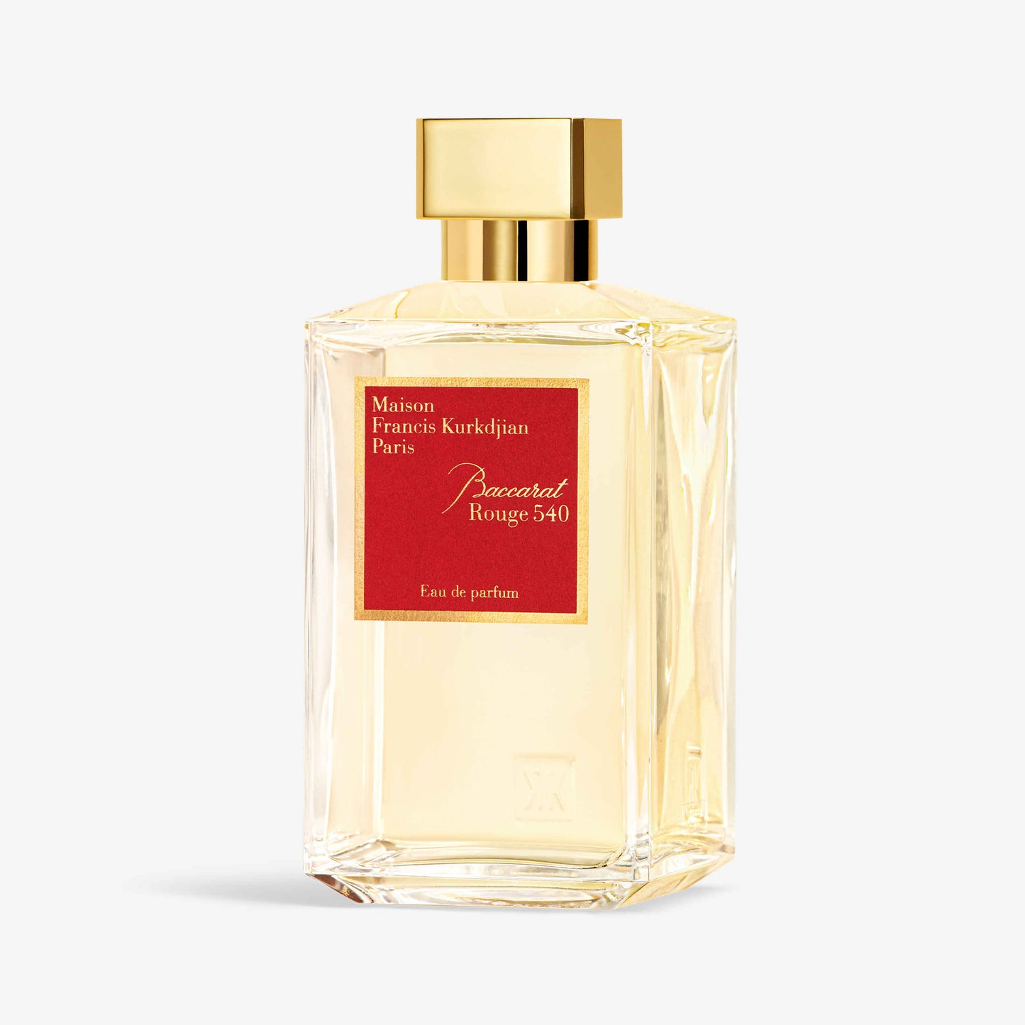 Baccarat Rouge 540 Maison Francis Kurkdjian for women and men 200ml