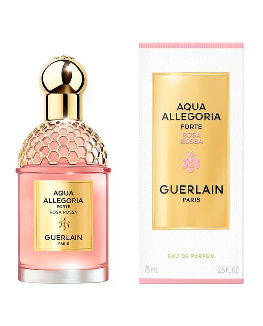 Aqua Allegoria Rosa Rossa di Guerlain da donna