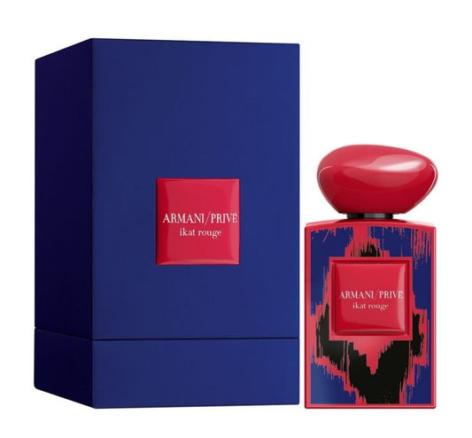 Ikat Rouge by Giorgio Armani prive 100ml