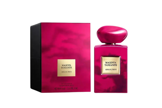 Magenta Tanzanite by Giorgio Armani prive 100ml