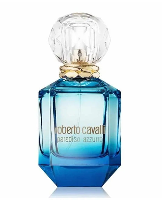 Paradiso Azzurro di Roberto Cavalli da donna 75ml