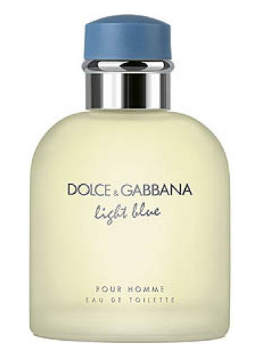 Light Blue pour Homme Dolce&Gabbana for men