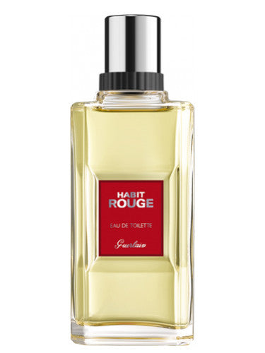 Habit Rouge Eau de Toilette Guerlain for men