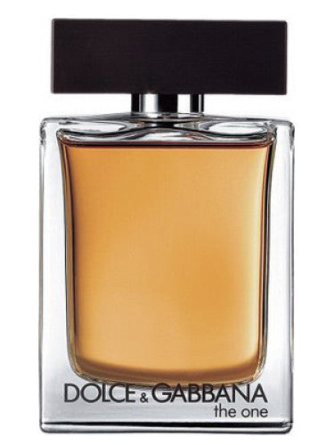 The One edt for Men Dolce&Gabbana for men 100ml