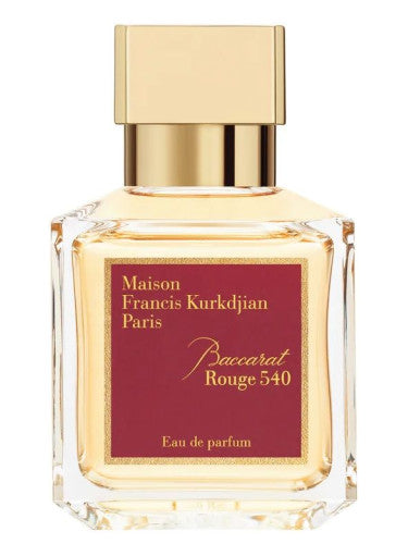 Baccarat Rouge 540 Maison Francis Kurkdjian for women and men 70ml