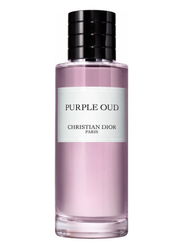 Purple Oud Dior for women and men