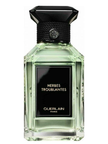 Herbes Troublantes Guerlain pour homme et femme