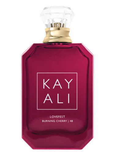 Lovefest Burning Cherry | 48 Eau de Parfum Kayali Fragrances for women and men