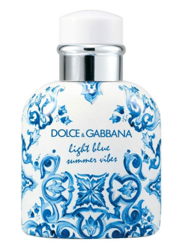 Light Blue Pour Homme Summer Vibes Dolce&Gabbana for men