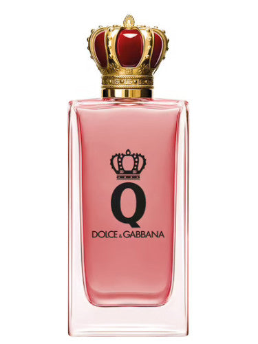 Q eau de parfum intense Dolce and Gabbana