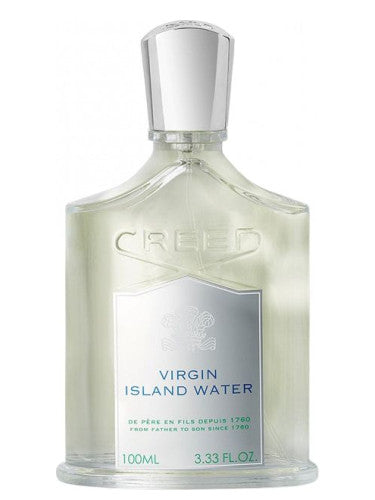 Virgin Island Water Creed for women and men 100ml