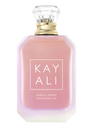 Vanilla Candy Rock Sugar | 42 Kayali Fragrances for women