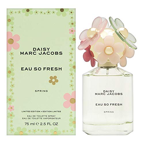 DAISY MARC JACOBS EAU SO FRESH SPRING