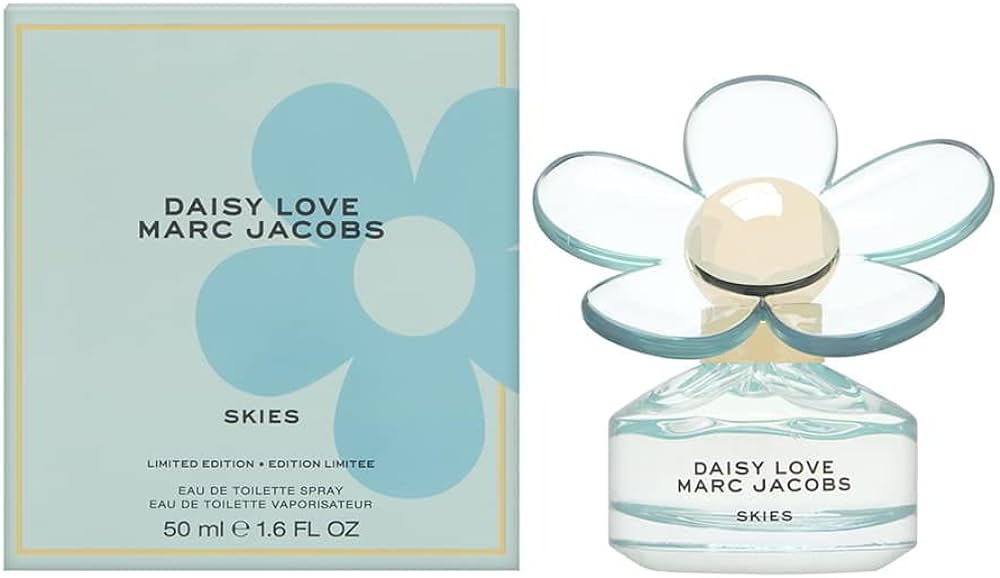 DAISY LOVE MARC JACOBS SKIES EDT