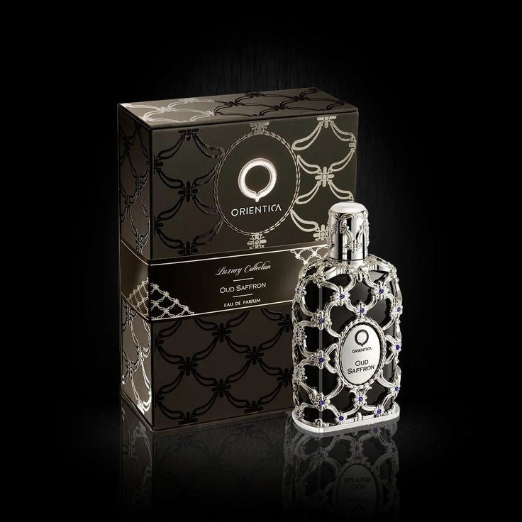 Oud Saffron Orientica Premium