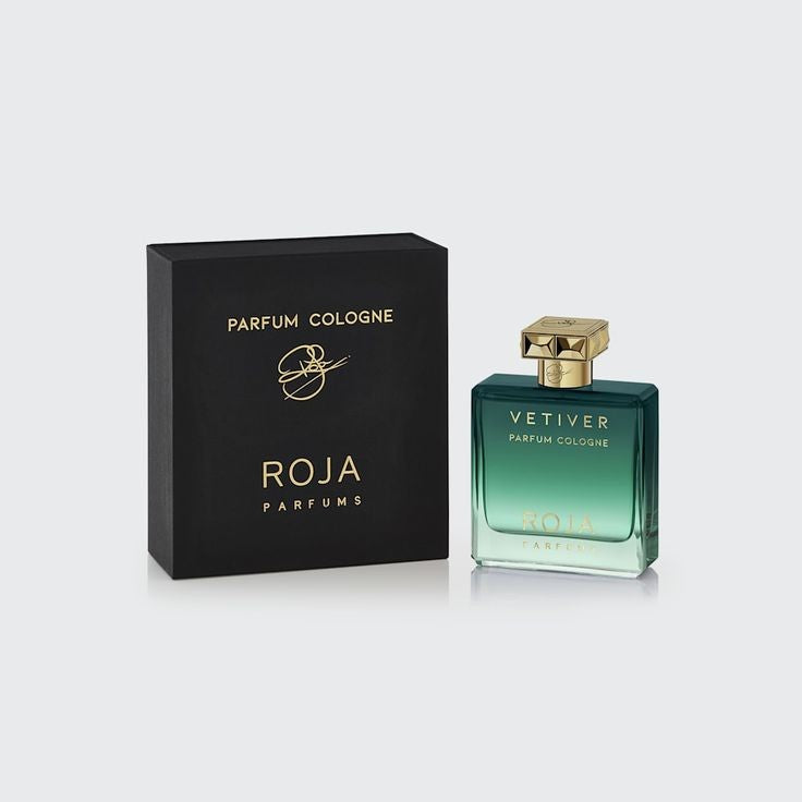 VETIVER POUR HOMME ROJA