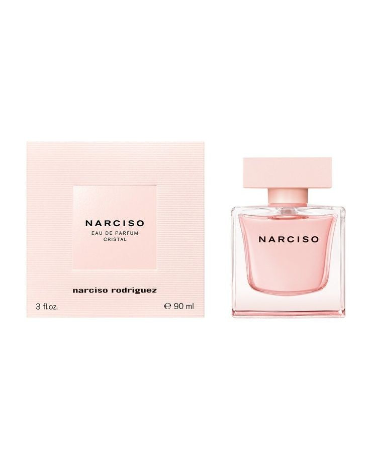 Narciso cristal eau de parfum 90ml