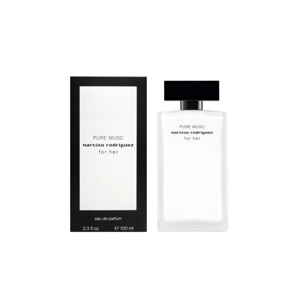 Pure Musc For Her Narciso Rodriguez