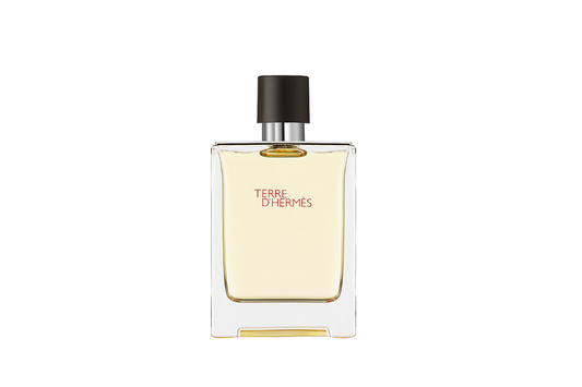 Tester Terre d'Hermès Hermès