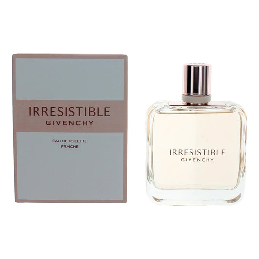 IRRESISTIBLE EAU DE TOILETTE FRAICHE