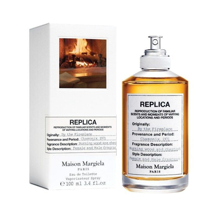 By the Fireplace Maison Martin Margiela for women and men