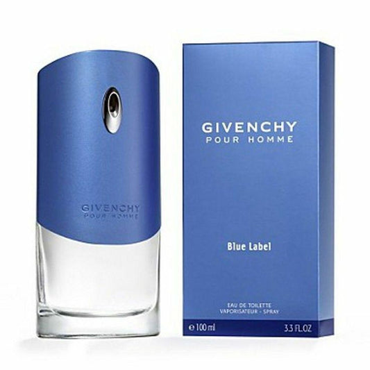 Givenchy pour Homme Blue Label