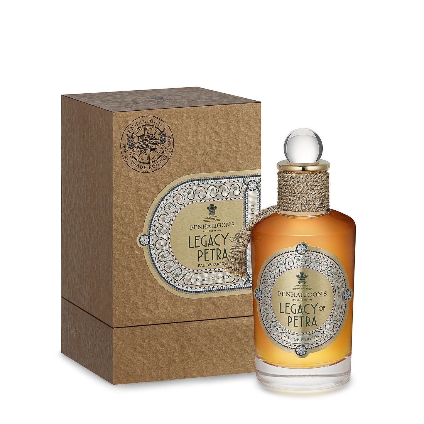 Legacy of Petra Penhaligon's