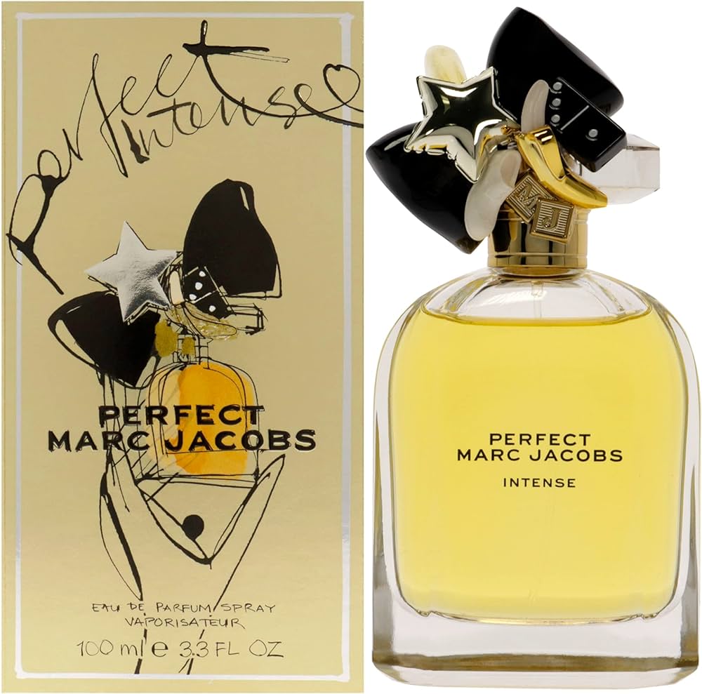 PERFECT MARC JACOBS INTENSE