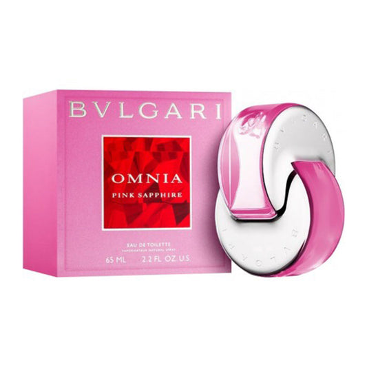 Omnia Pink Sapphire by Bvlgari 65ml