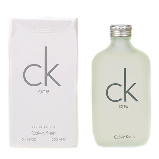 CALVIN KLEIN ONE EDT 200ML