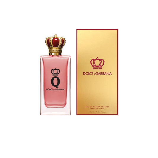 Q by Dolce & Gabbana Eau de Parfum Intense