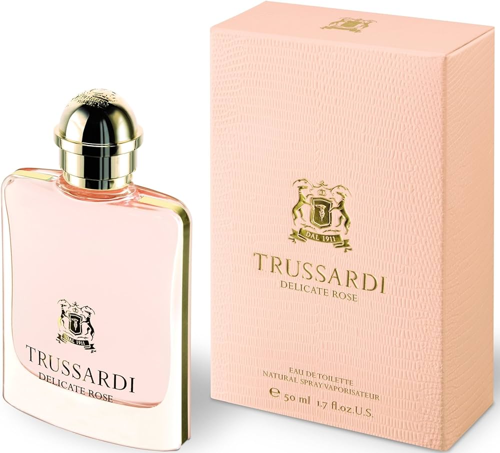 TRUSSARDI DELICATE ROSE EDT