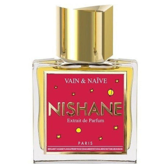 Vain & Naïve by Nishane 100ml