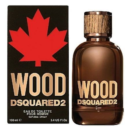 Wood for Him DSQUARED