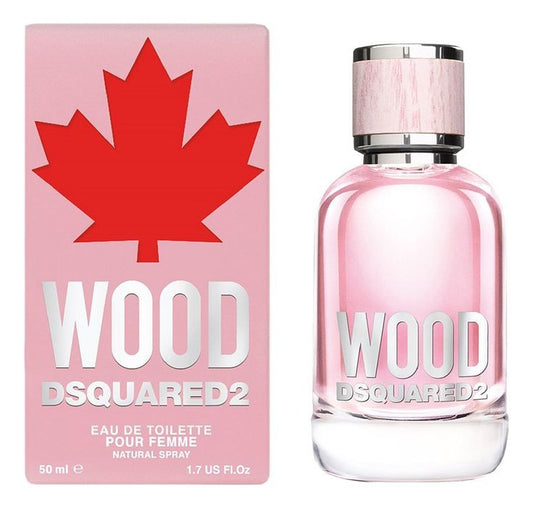 Wood for Her DSQUARED²