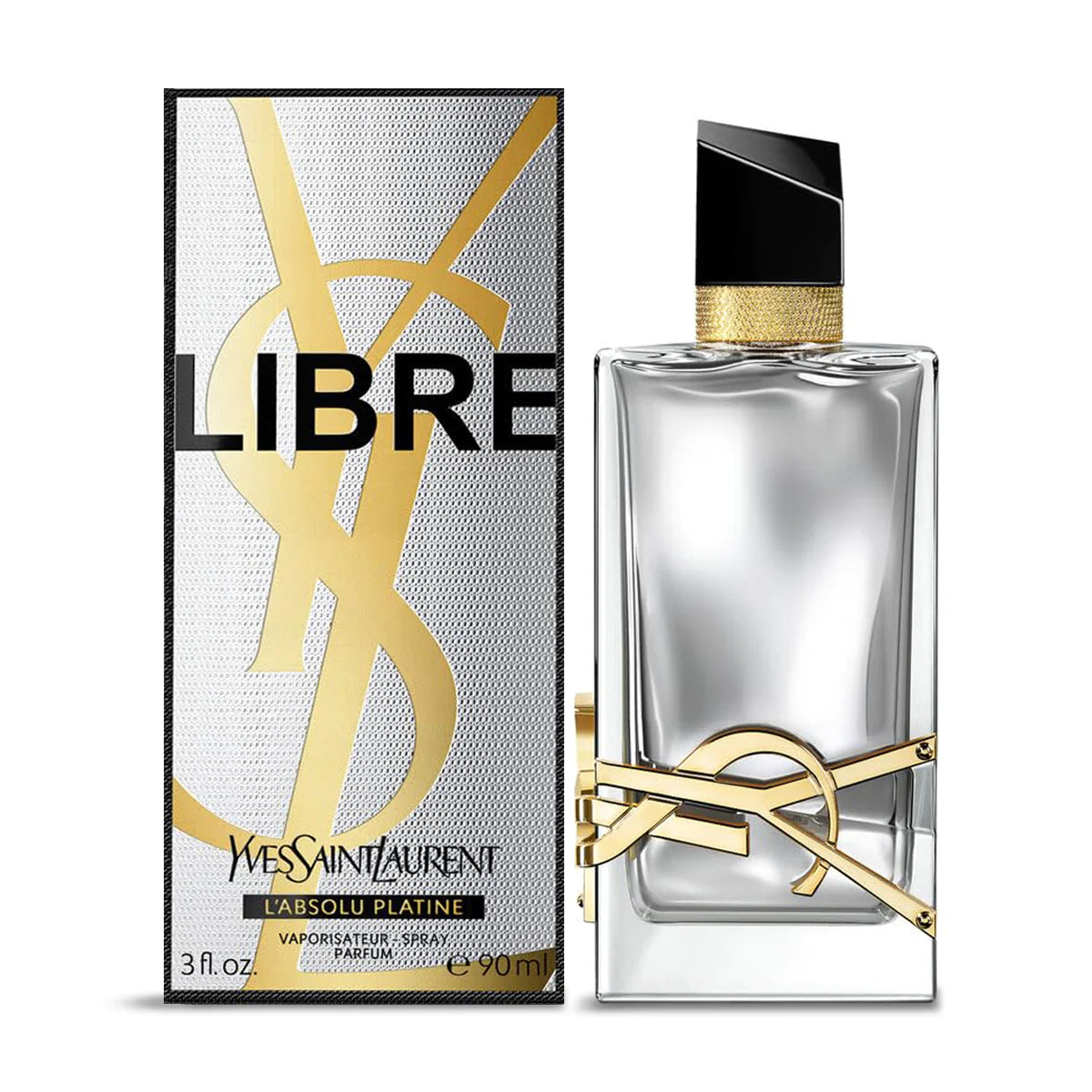 Yves Saint Laurent Libre L'Absolu Platine