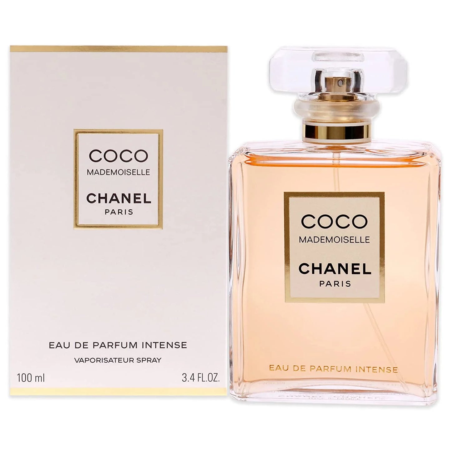 Coco Mademoiselle Intense