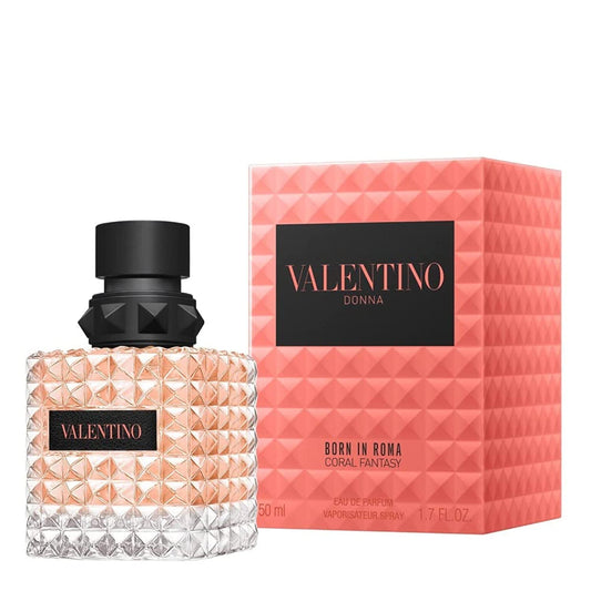 Valentino Donna Born In Roma Coral Fantasy