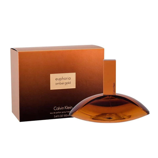 Euphoria Amber Gold Calvin Klein for women