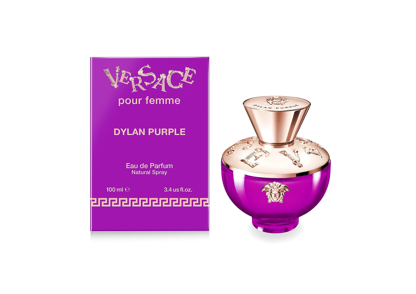 Versace Pour Femme Dylan Purple