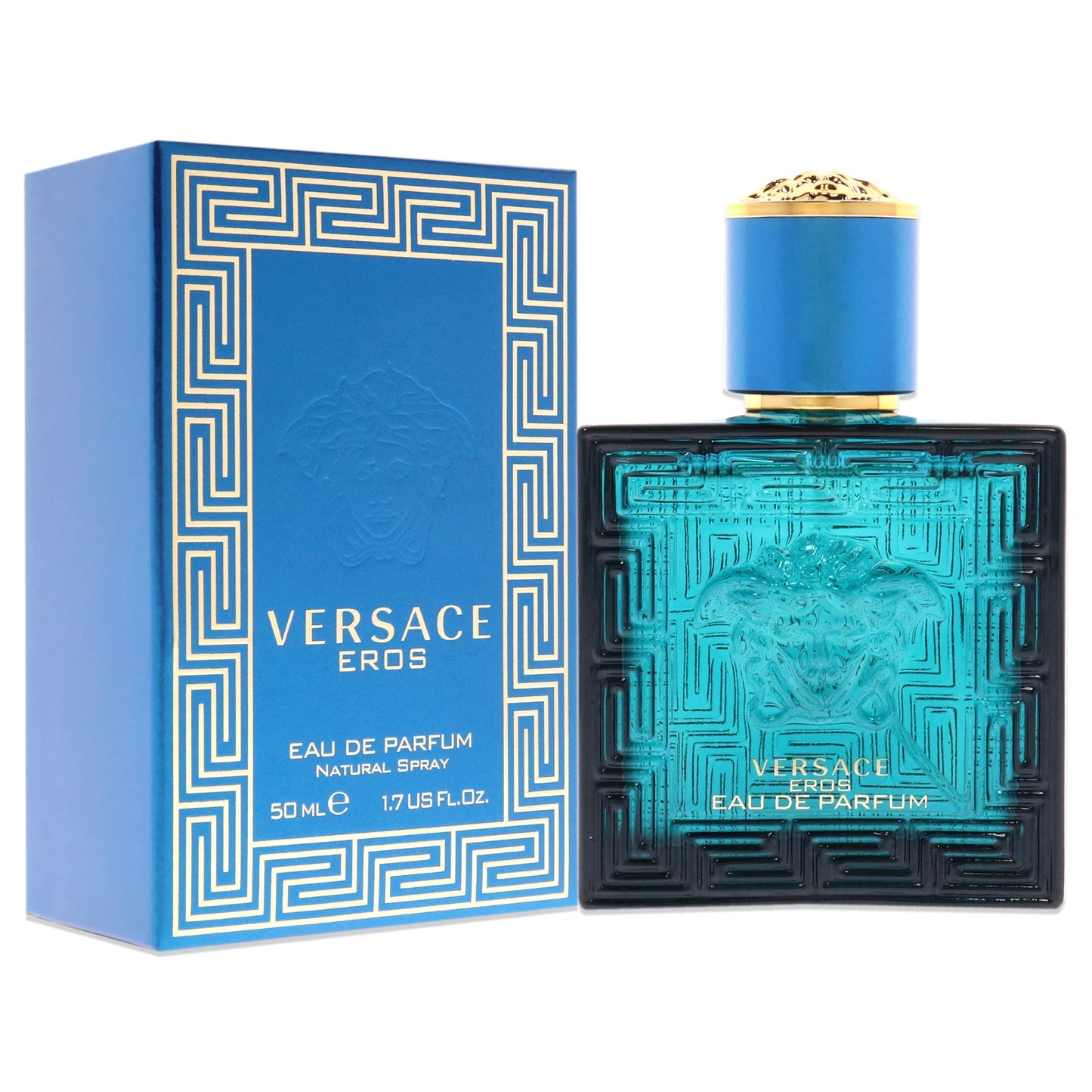 Eros Eau de Parfum Versace