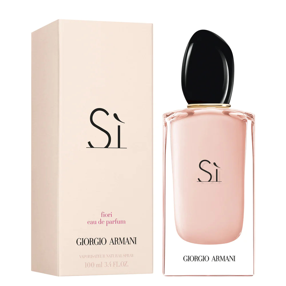 Si Armani Fiori EDP