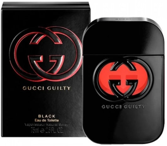 Gucci Guilty Black