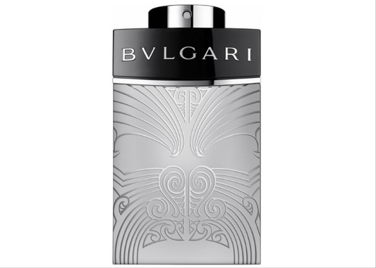 Bvlgari Man Extrême All Black Editions