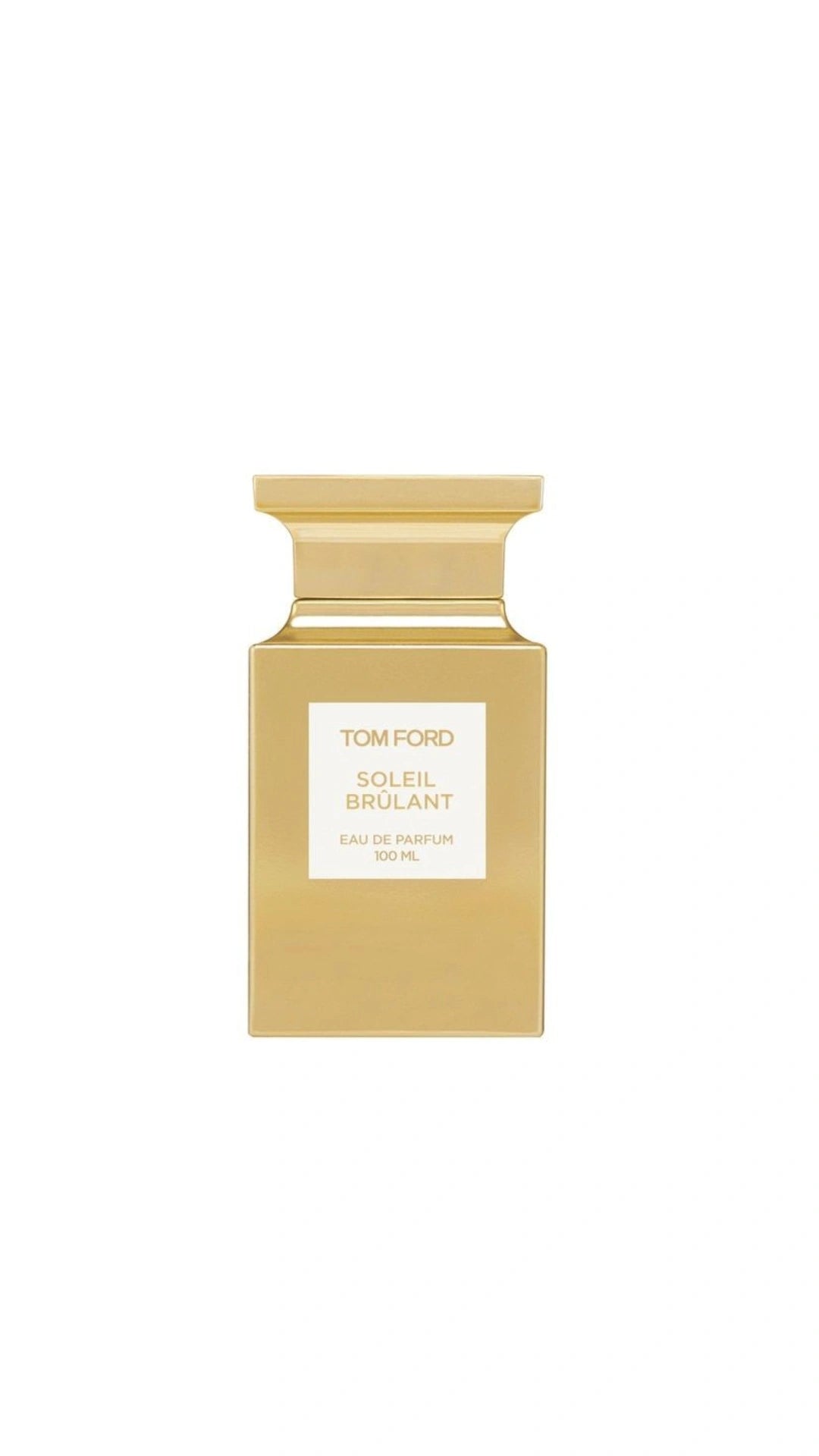 Soleil Blanc 100 ml Tom Ford